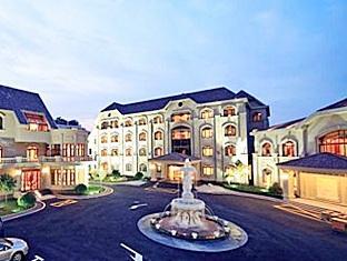Отель Anqinyu Club Циндао Экстерьер фото